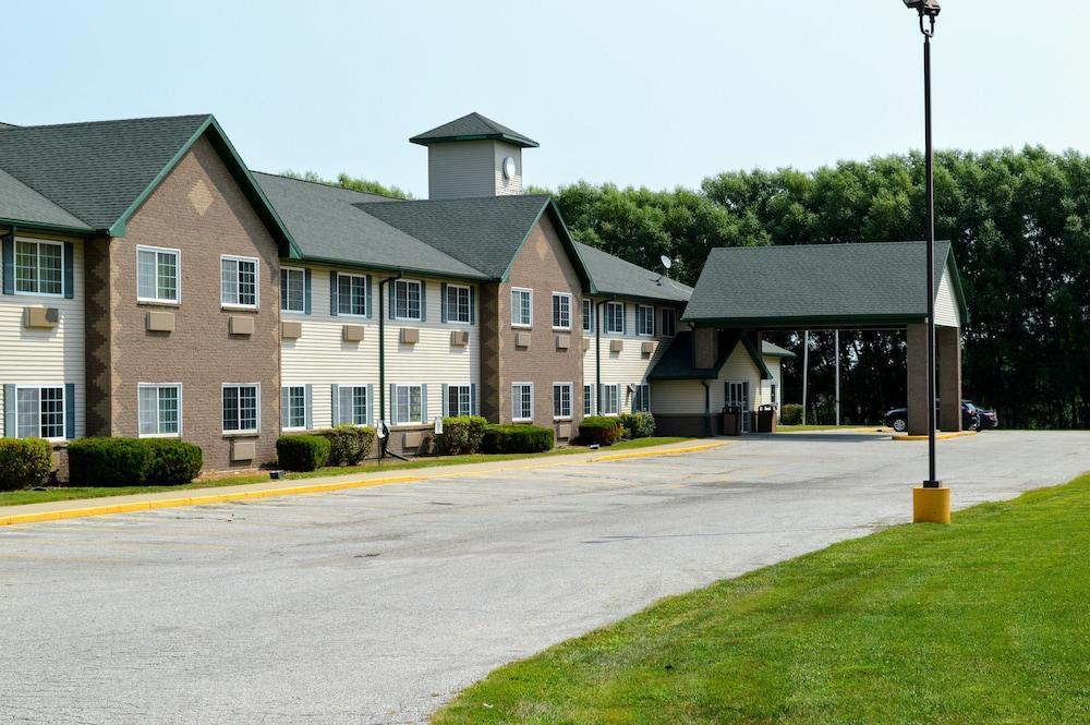 Colfax Inn Exterior foto