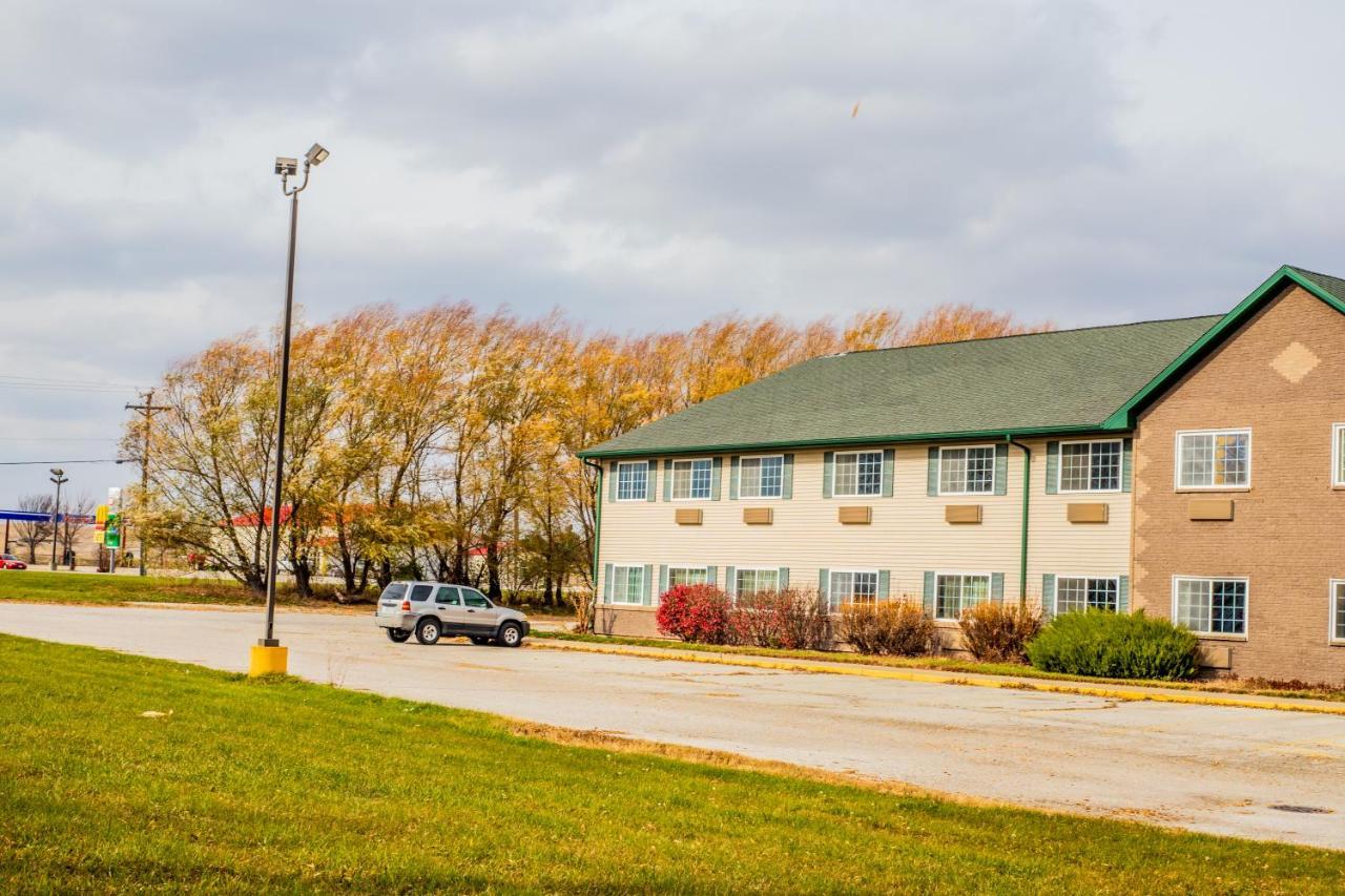 Colfax Inn Exterior foto